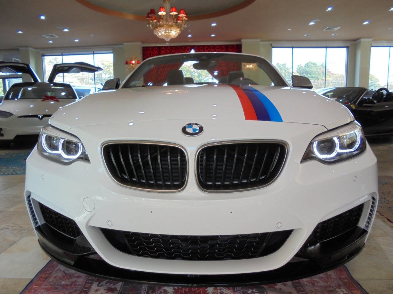 Used 2019 BMW M240i xDrive Convertible w/ Premium Package