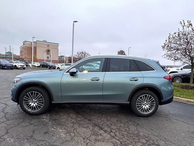 New 2026 Mercedes-Benz GLC 300 4MATIC image 6