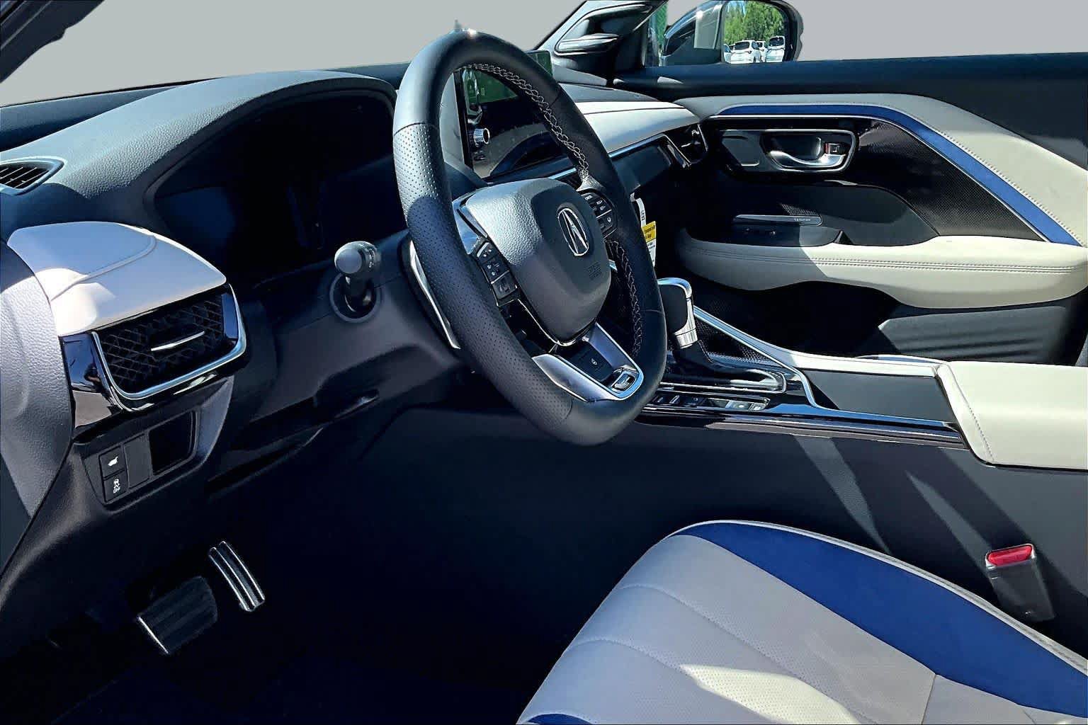 New 2026 Acura ADX A-Spec w/ Advance Package AWD/4WD image 8