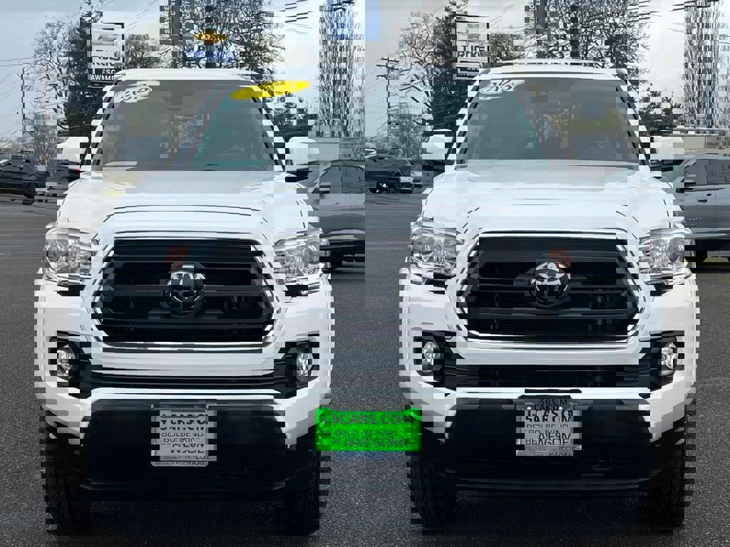 Used 2023 Toyota Tacoma SR5 image 9