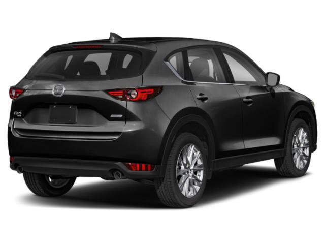 Used 2019 MAZDA CX-5 Grand Touring video 2