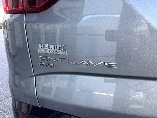 Certified 2023 Buick Enclave Essence w/ Experience Buick Package AWD/4WD image 12