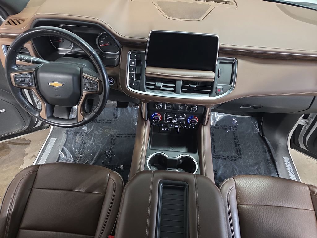 Certified 2021 Chevrolet Tahoe High Country image 16