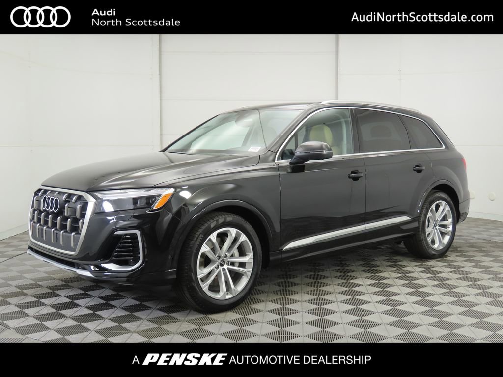 New 2025 Audi Q7 3.0T Premium Plus