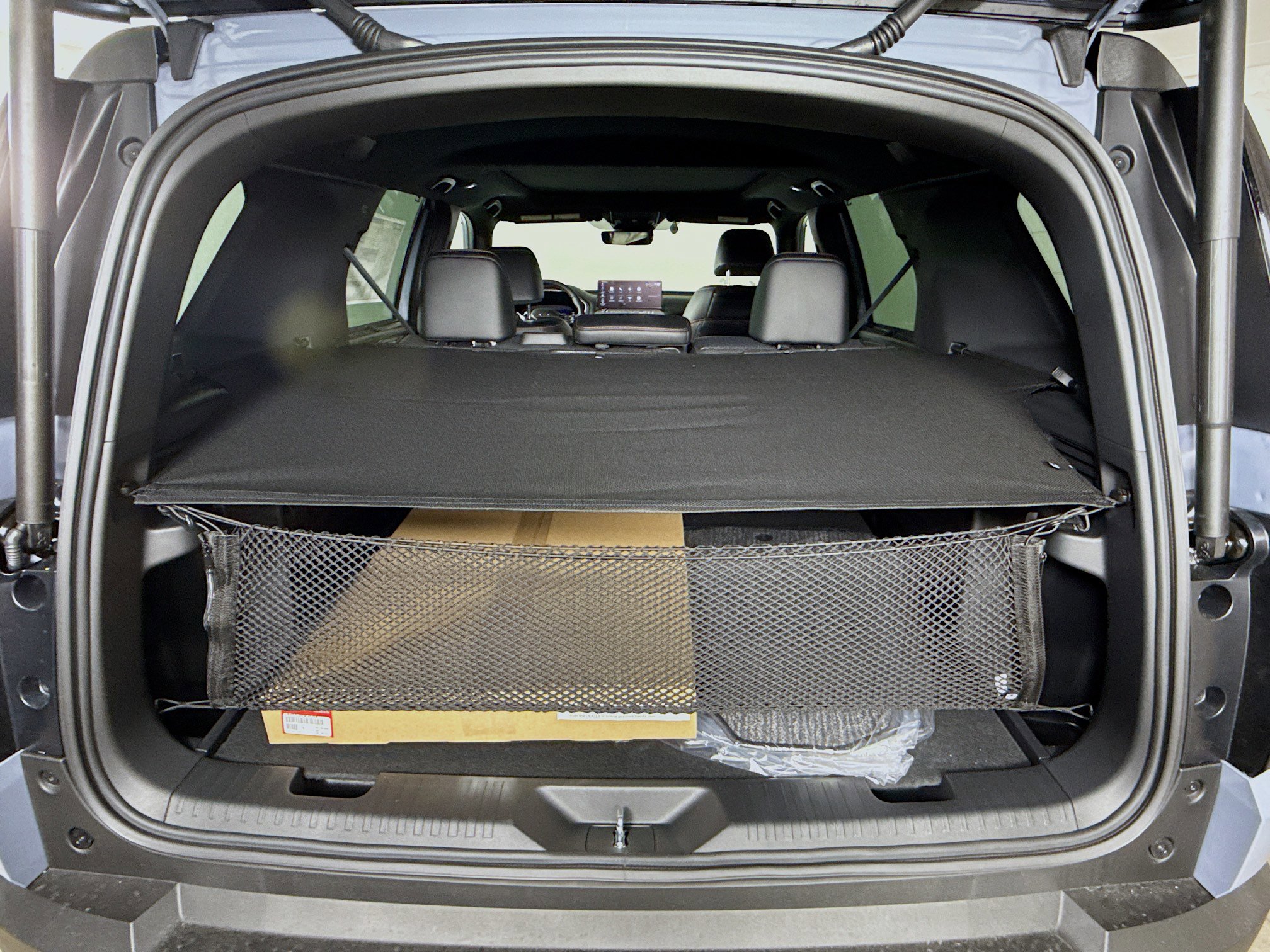 New 2026 Honda Passport TrailSport Elite image 35