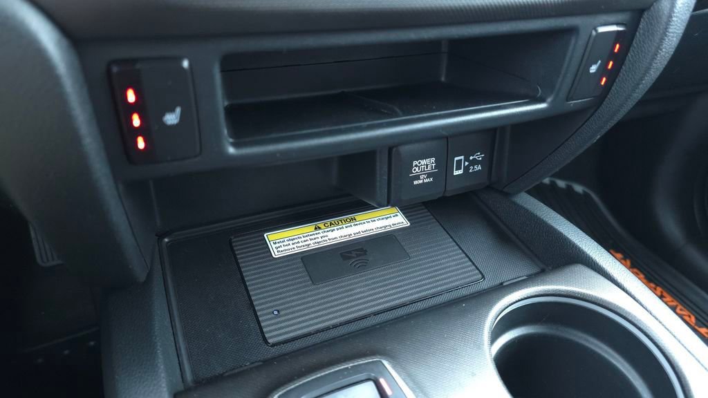 Certified 2023 Honda Passport TrailSport image 39