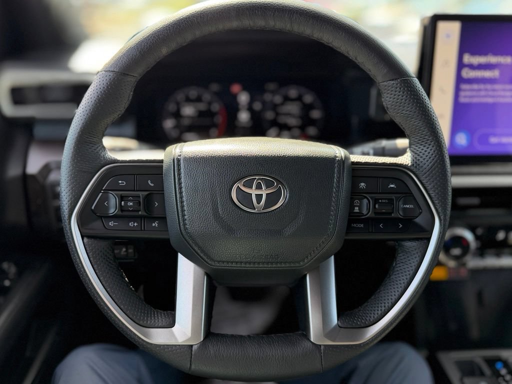 Certified 2025 Toyota Tacoma Limited AWD/4WD image 11