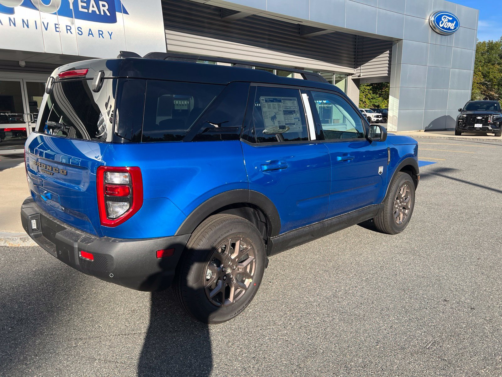 New 2026 Ford Bronco Sport Big Bend w/ Convenience Package AWD/4WD image 6