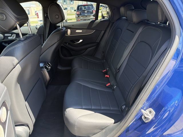 Used 2023 Mercedes-Benz GLC 300 4MATIC Coupe image 25