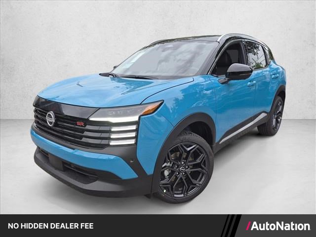 New 2027 Nissan Kicks SR FWD image 1