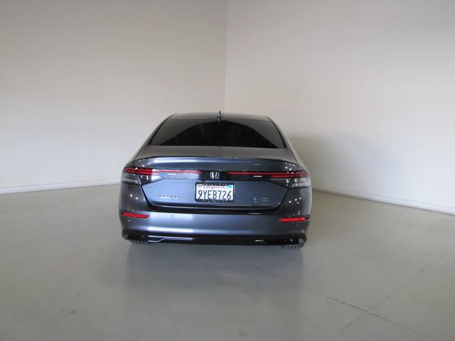 Certified 2025 Honda Accord Touring image 24