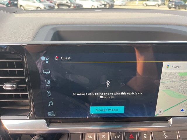 New 2026 Chevrolet Silverado 1500 LT w/ Z71 Off-Road Package image 28