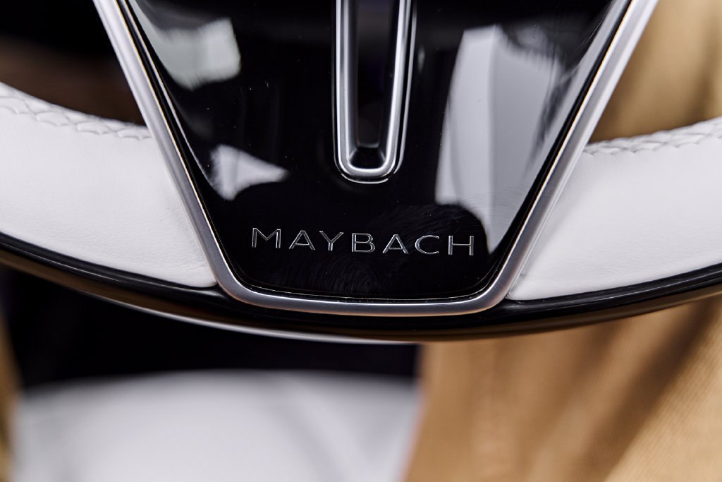 Used 2026 Mercedes-Benz Maybach S 580 4MATIC image 56