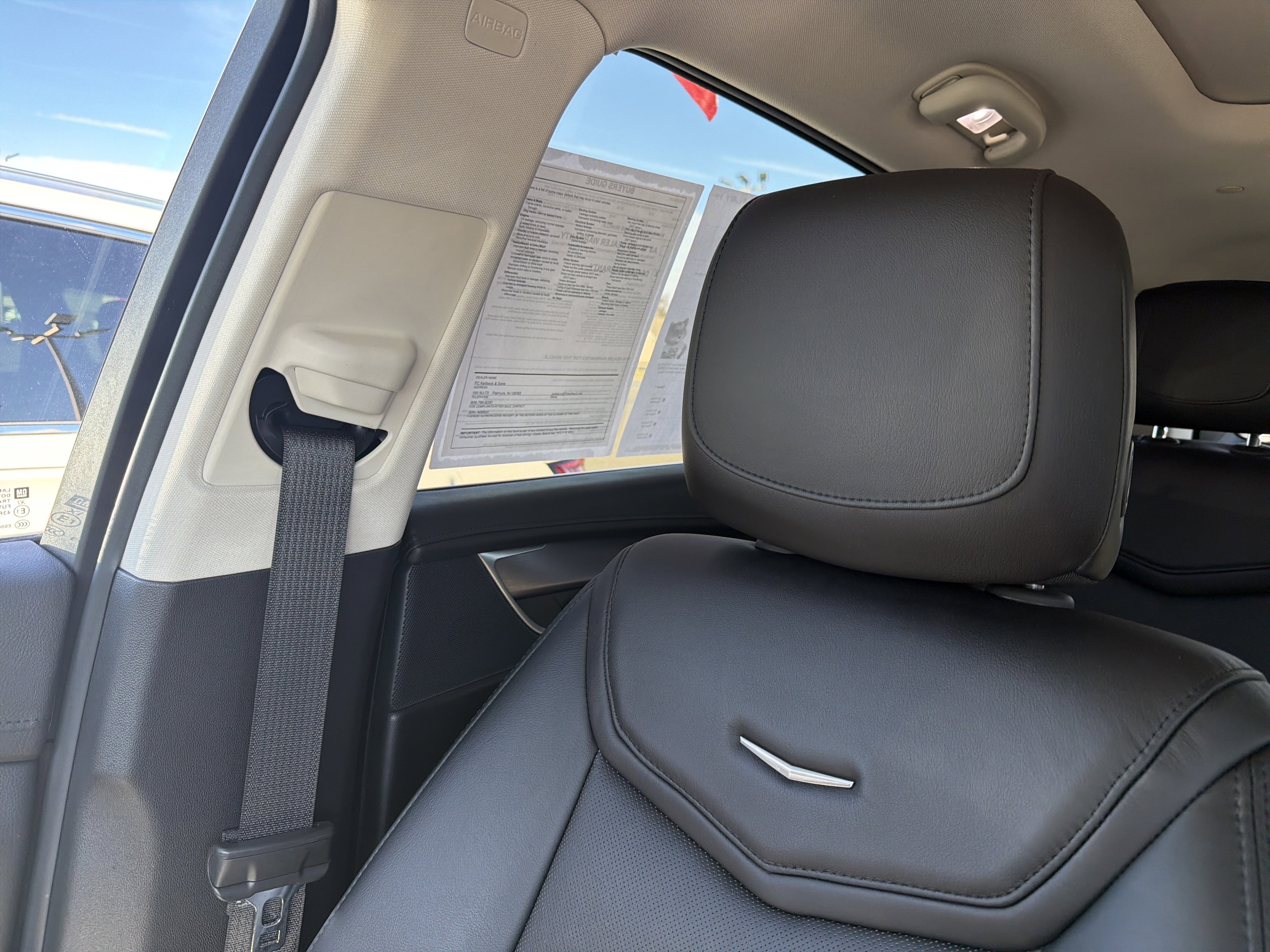 Used 2018 Cadillac XT5 Luxury w/ Driver Awareness Package image 20