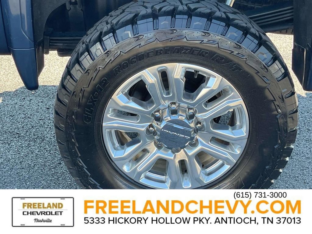 Used 2020 GMC Sierra 2500 Denali w/ Denali Ultimate Package image 15