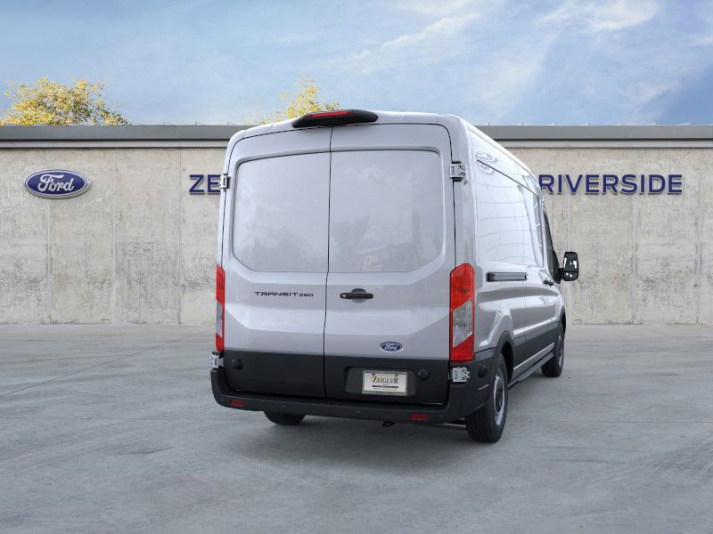 New 2026 Ford Transit 250 148 Medium Roof w/ Load Area Protection Package image 8