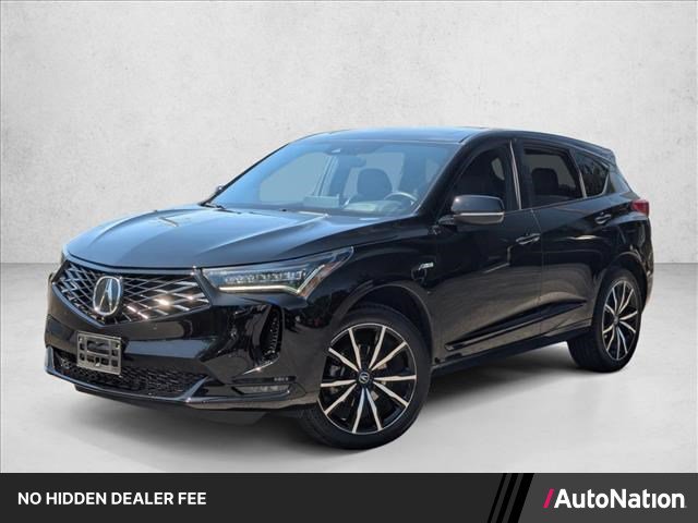 Certified 2025 Acura RDX A-Spec AWD/4WD image 1