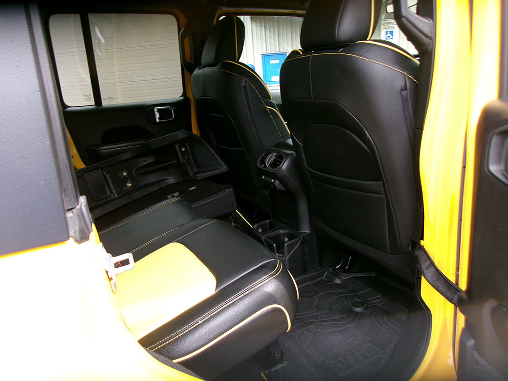 Used 2019 Jeep Wrangler Unlimited Sport S image 12