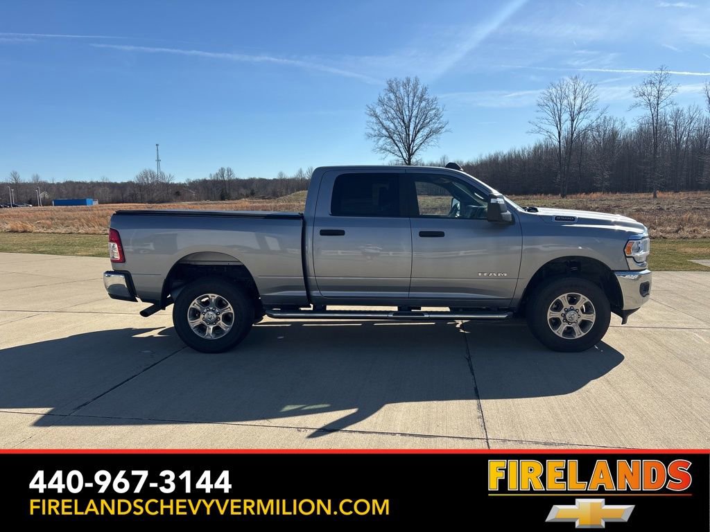 Used 2024 RAM 2500 Big Horn w/ Bed Utility Group image 7