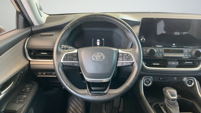 Used 2024 Toyota Grand Highlander FWD image 10
