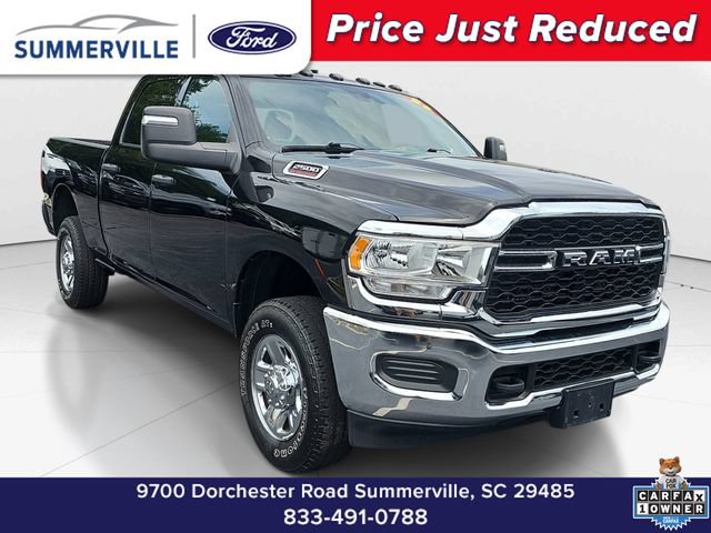 Used 2023 RAM 2500 Tradesman AWD/4WD 360° Tour