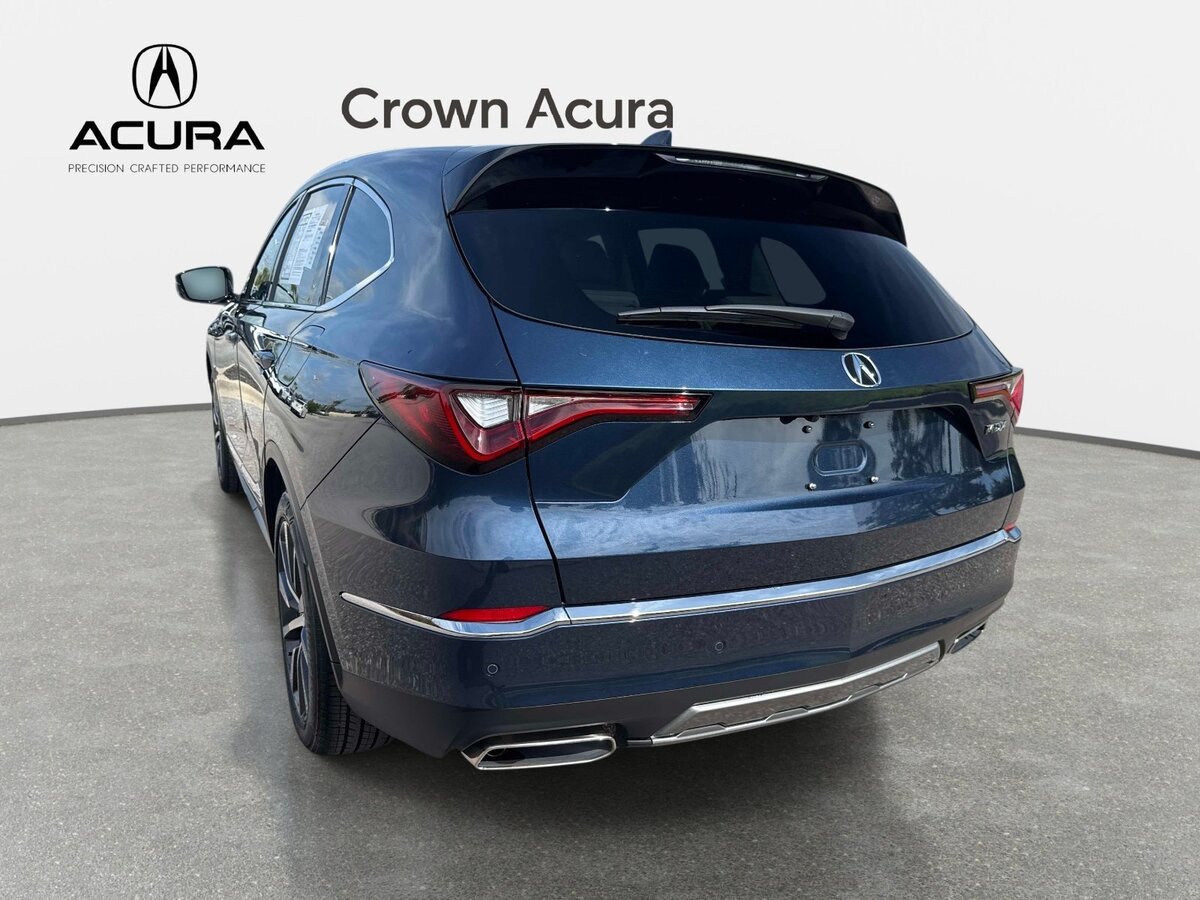 Certified 2026 Acura MDX w/ Technology Package FWD image 8