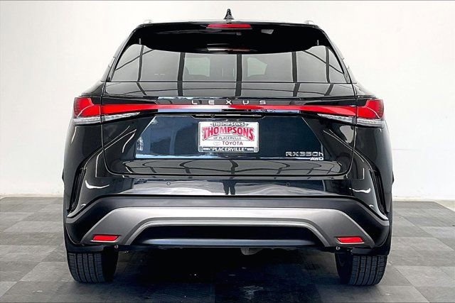 Used 2024 Lexus RX 350h w/ Convenience Package AWD/4WD image 3