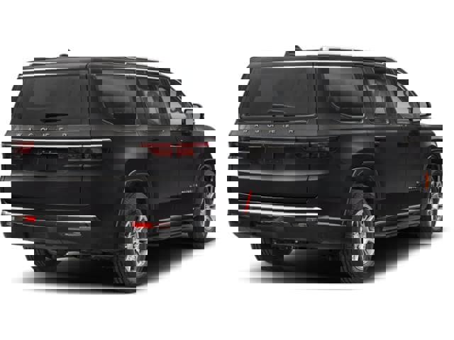 New 2025 Jeep Wagoneer Series II image 2