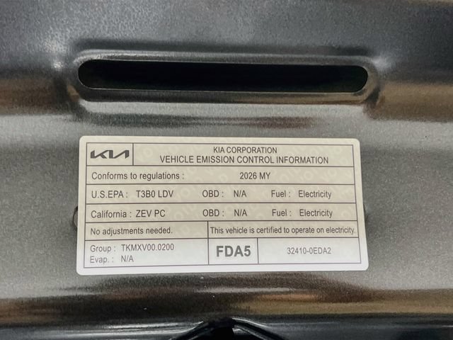 New 2026 Kia Niro Wind FWD image 34