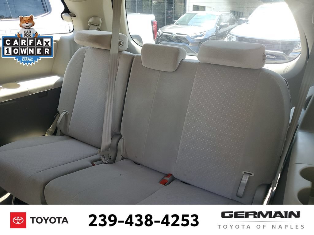 Certified 2018 Toyota Sienna LE FWD image 22