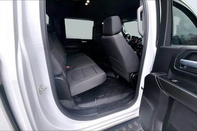 Used 2023 Chevrolet Silverado 2500 Custom w/ Custom Value Package image 26