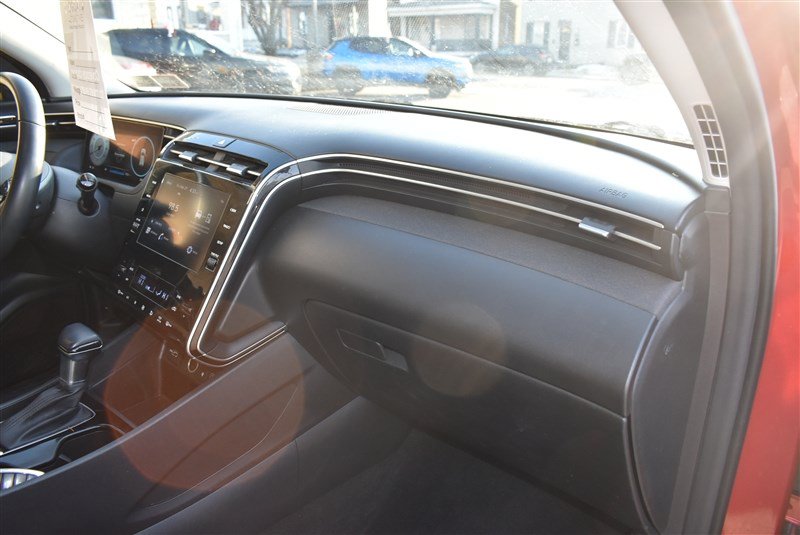 Used 2023 Hyundai Tucson SEL w/ Convenience Package FWD image 33
