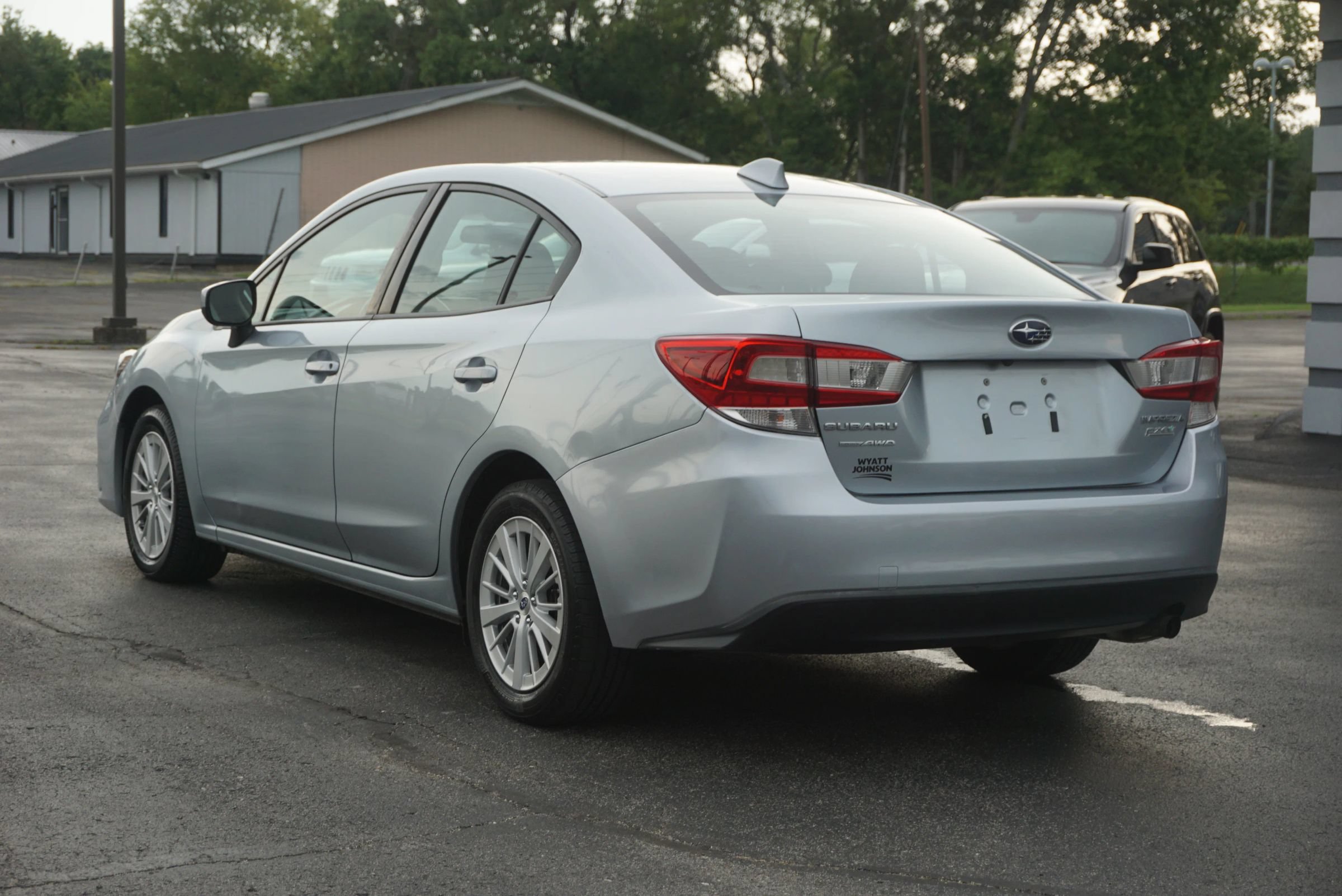 Used 2017 Subaru Impreza 2.0i Premium AWD/4WD image 7