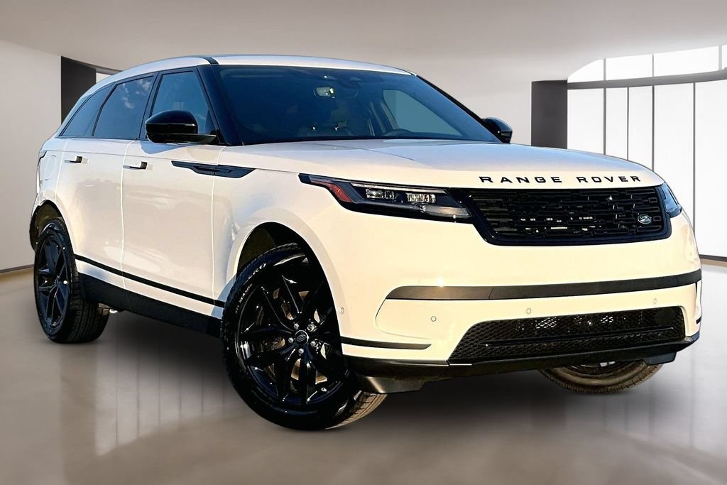 New 2026 Land Rover Range Rover Velar S AWD/4WD image 2