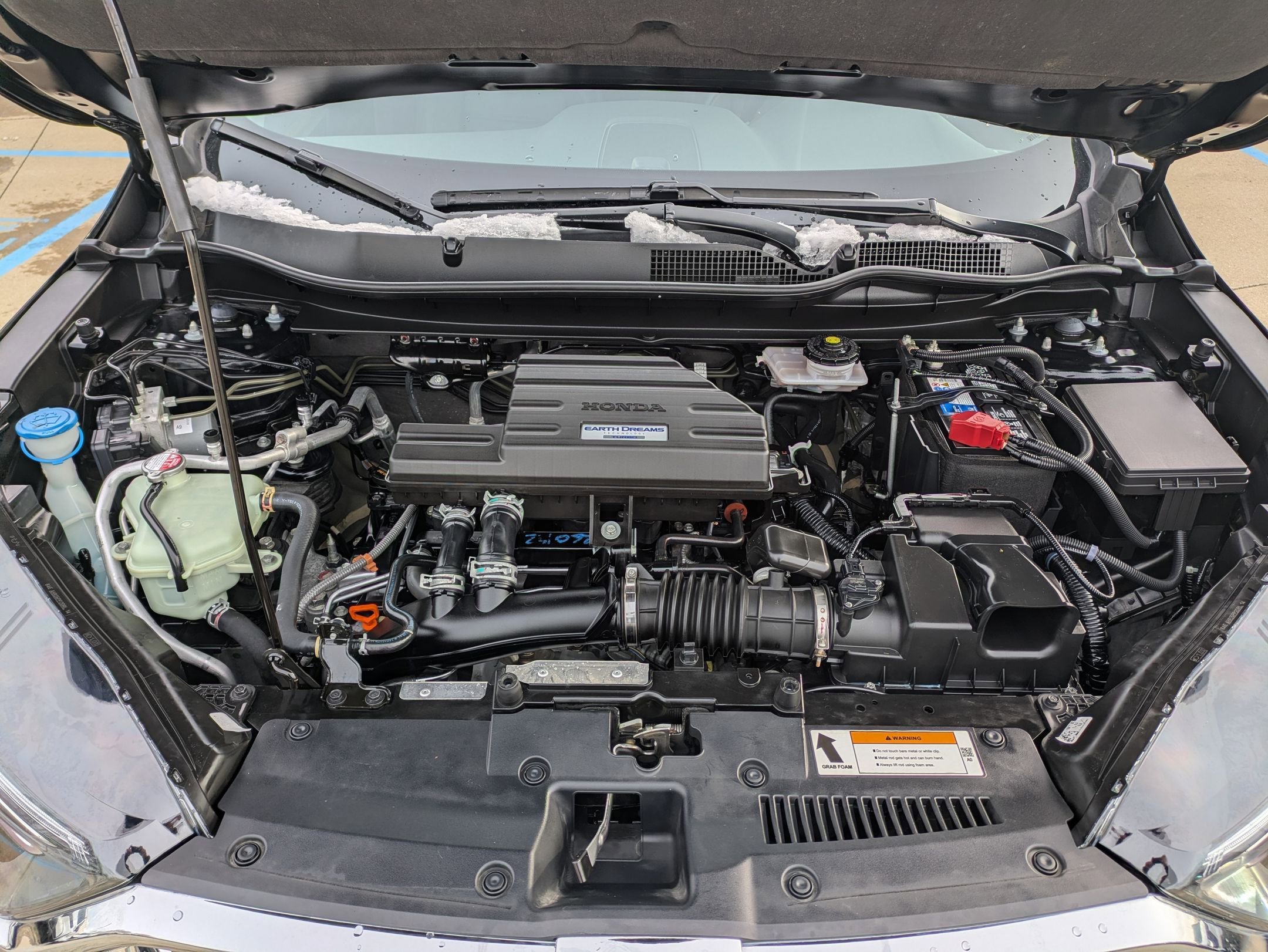 Certified 2019 Honda CR-V EX-L image 30