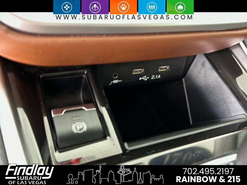 Used 2021 Subaru Outback Touring w/ Popular Package #2 image 40