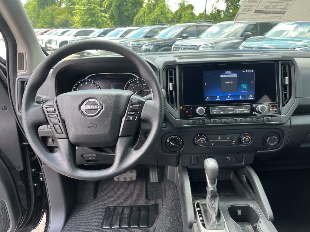 New 2026 Nissan Frontier S w/ Tow Package AWD/4WD image 24
