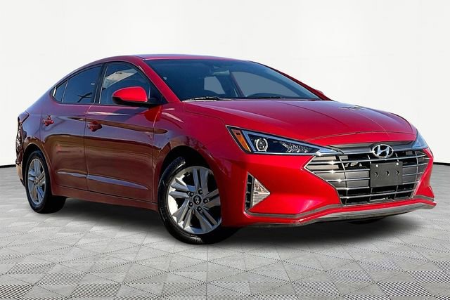 Used 2020 Hyundai Elantra SEL