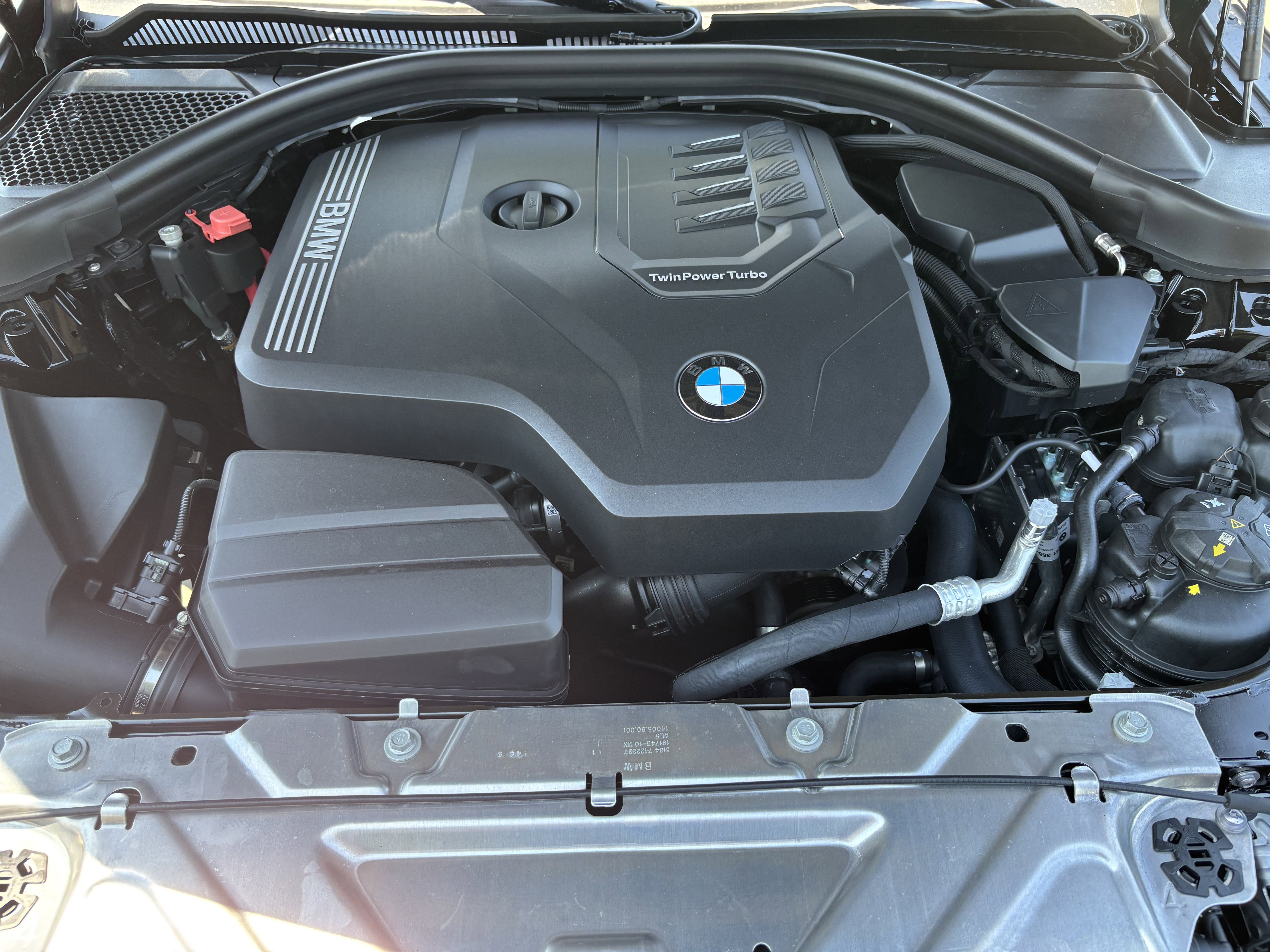 Certified 2025 BMW 230i Coupe w/ M Sport Package image 36