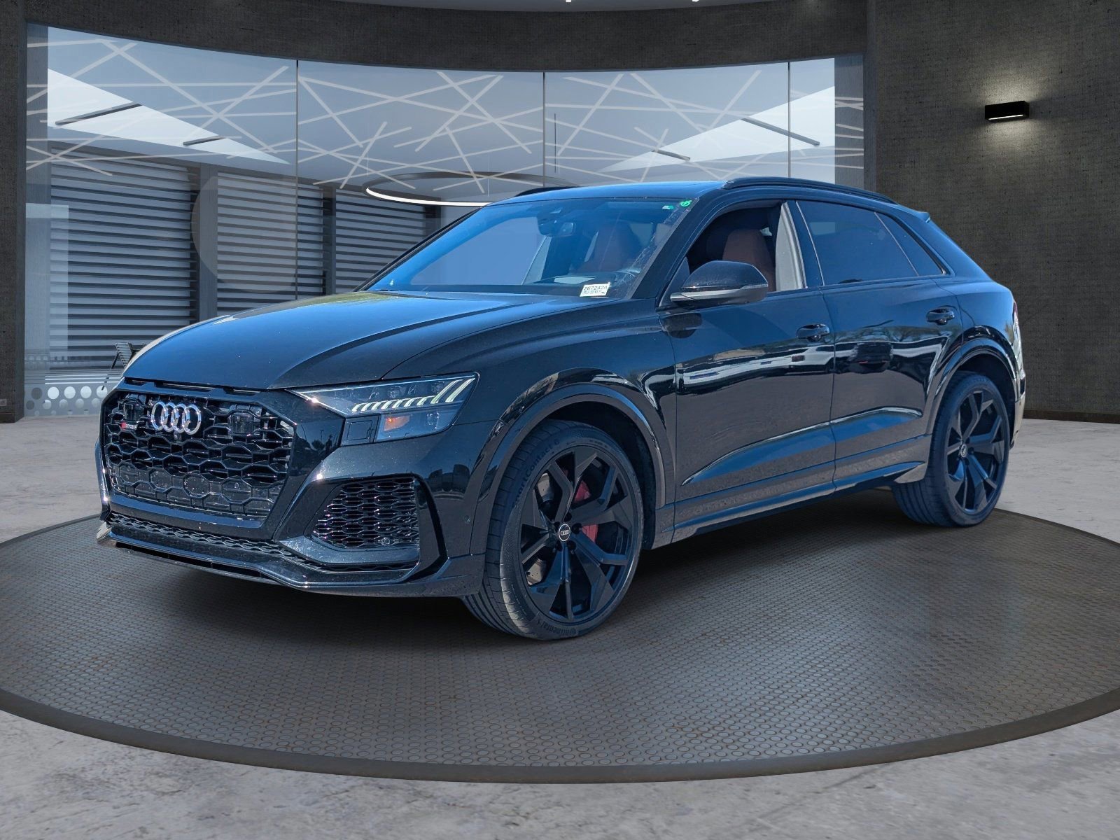Used 2022 Audi RS Q8 image 2