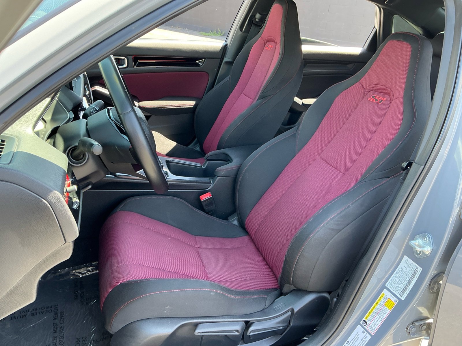 Used 2025 Honda Civic Si image 18
