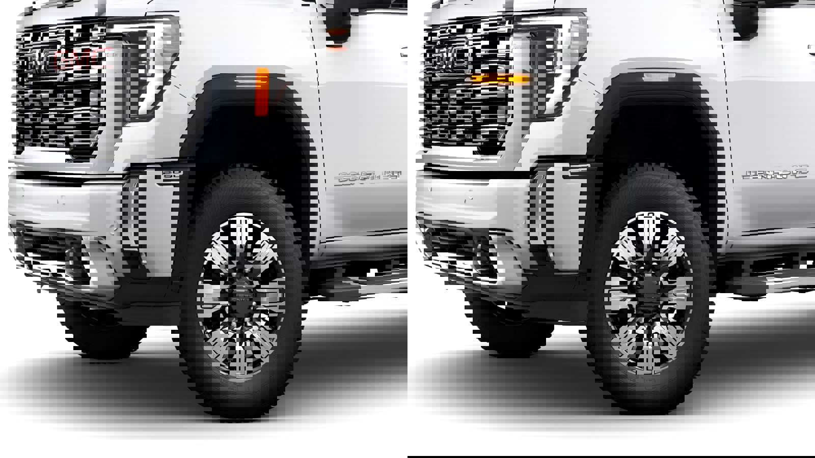 New 2026 GMC Sierra 2500 Denali image 29