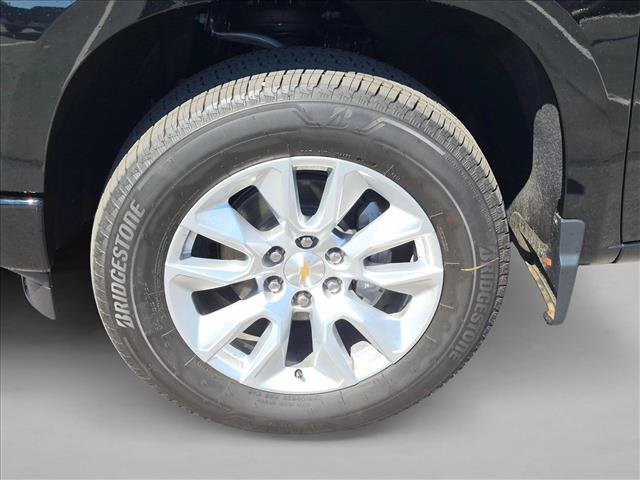 New 2026 Chevrolet Silverado 1500 Custom RWD image 10