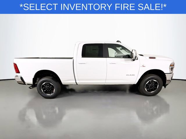 New 2025 RAM 2500 Laramie w/ Towing Technology Group image 8