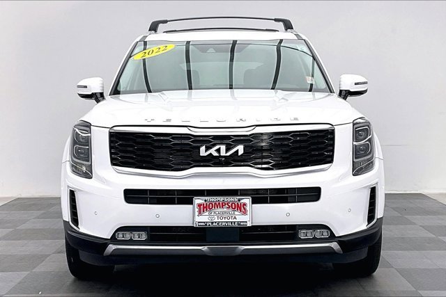 Used 2022 Kia Telluride SX image 2