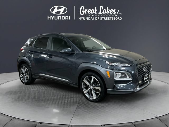 Used 2020 Hyundai Kona Limited AWD/4WD image 8