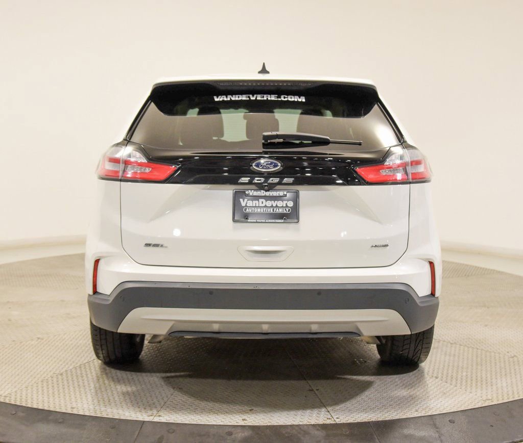 Used 2022 Ford Edge SEL w/ Convenience Package image 9