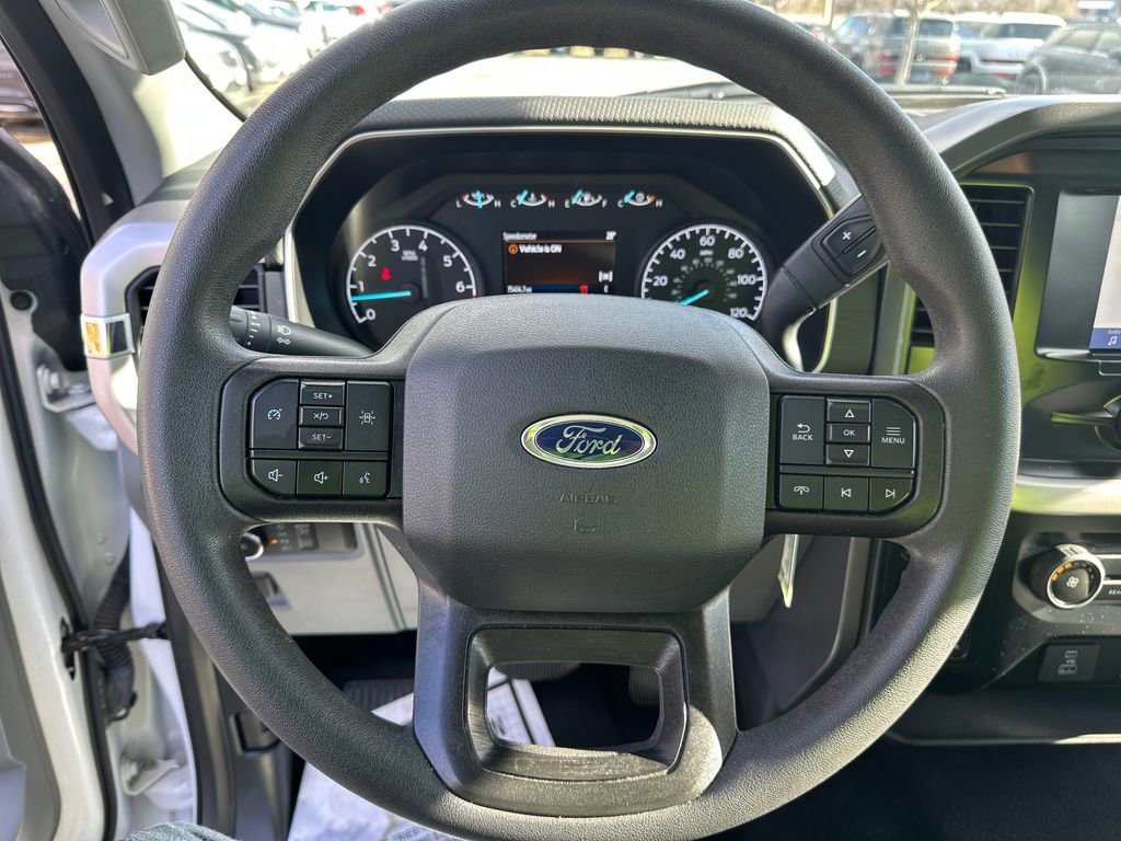 Used 2023 Ford F150 XLT image 39