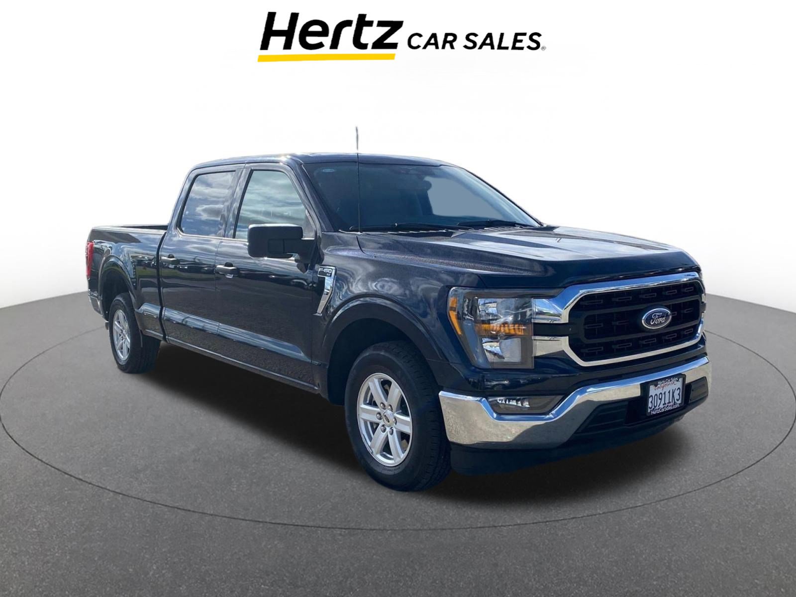 Used 2023 Ford F150 XLT w/ Equipment Group 301A Mid video 1