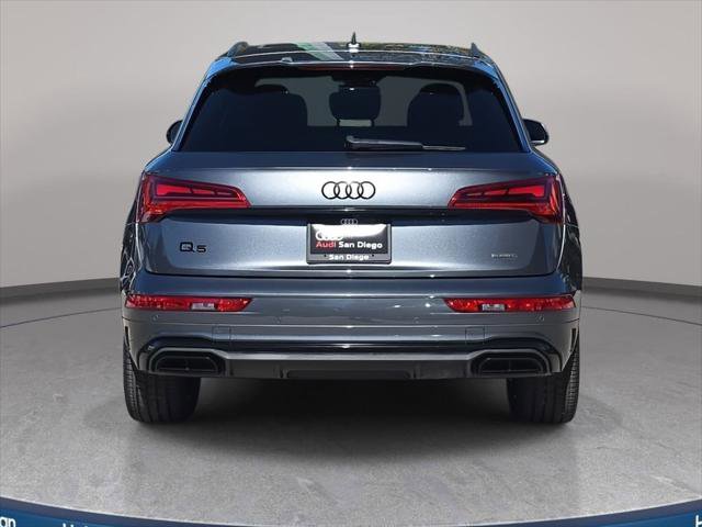 Used 2023 Audi Q5 2.0T Premium Plus w/ Premium Plus Package AWD/4WD image 7